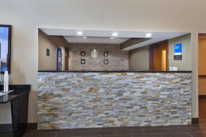 Imagen de los interiores del Hotel Comfort Inn & Suites Taylor. Foto 18