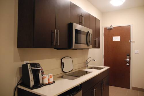 Imagen de la habitación del Hotel Comfort Inn & Suites Terrace. Foto 3