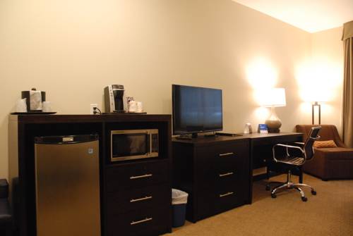 Imagen de la habitación del Hotel Comfort Inn & Suites Terrace. Foto 5