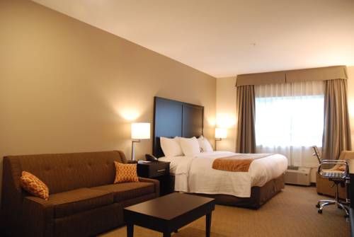 Imagen general del Hotel Comfort Inn & Suites Terrace. Foto 1