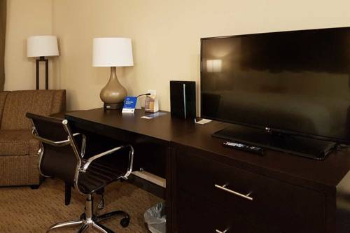 Imagen de la habitación del Hotel Comfort Inn & Suites Terrace. Foto 10