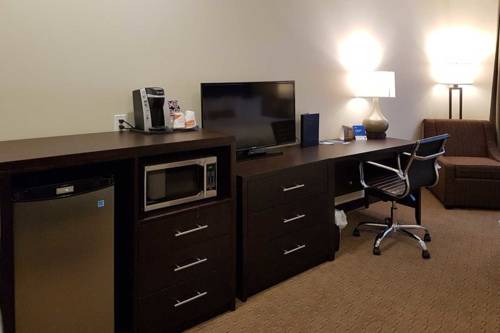 Imagen de la habitación del Hotel Comfort Inn & Suites Terrace. Foto 12