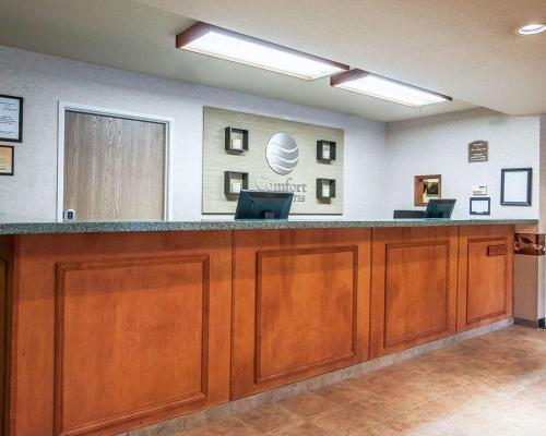 Imagen general del Hotel Comfort Inn & Suites Tualatin - Lake Oswego South. Foto 1