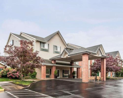 Imagen general del Hotel Comfort Inn & Suites Tualatin - Lake Oswego South. Foto 2