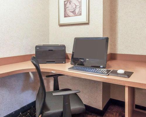 Imagen general del Hotel Comfort Inn & Suites Tualatin - Lake Oswego South. Foto 3