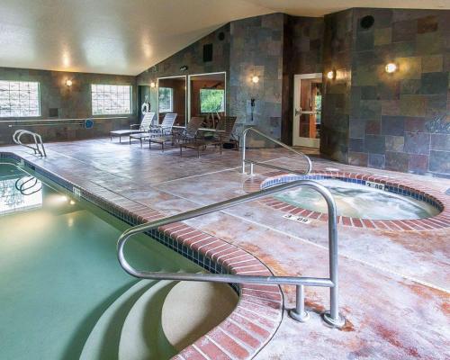 Imagen general del Hotel Comfort Inn & Suites Tualatin - Lake Oswego South. Foto 4