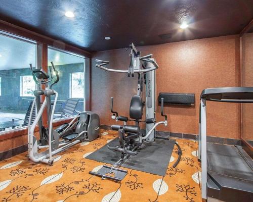 Imagen general del Hotel Comfort Inn & Suites Tualatin - Lake Oswego South. Foto 5