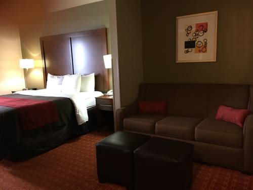 Imagen de la habitación del Hotel Comfort Inn & Suites Tucson. Foto 4