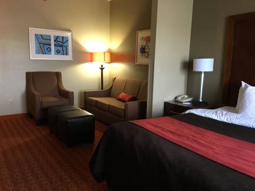 Imagen de la habitación del Hotel Comfort Inn & Suites Tucson. Foto 6