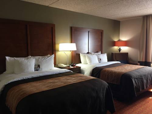 Imagen de la habitación del Hotel Comfort Inn & Suites Tucson. Foto 11
