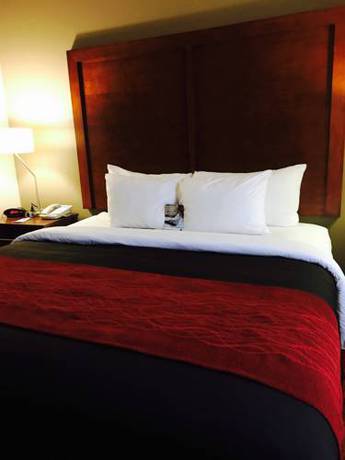 Imagen de la habitación del Hotel Comfort Inn & Suites Tucson. Foto 15