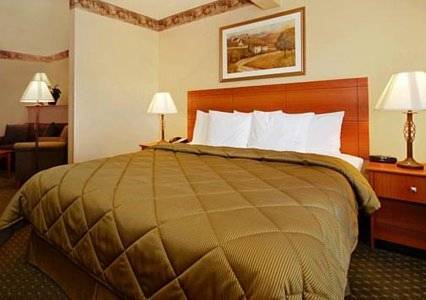 Imagen de la habitación del Hotel Comfort Inn & Suites Ukiah. Foto 3