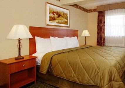 Imagen general del Hotel Comfort Inn & Suites Ukiah. Foto 1