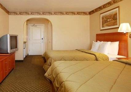 Imagen de la habitación del Hotel Comfort Inn & Suites Ukiah. Foto 4