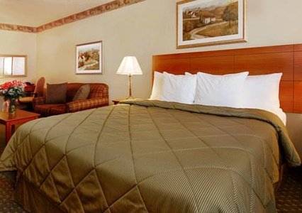 Imagen de la habitación del Hotel Comfort Inn & Suites Ukiah. Foto 6