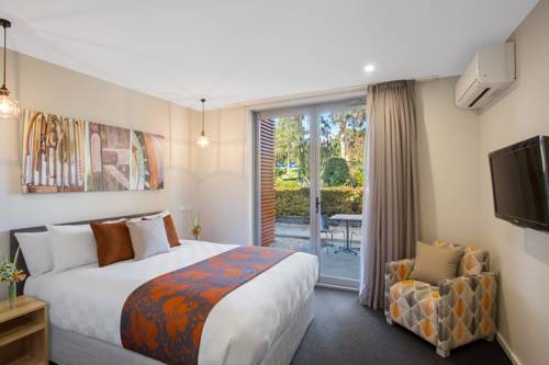 Imagen de la habitación del Hotel Comfort Inn & Suites Warragul. Foto 1
