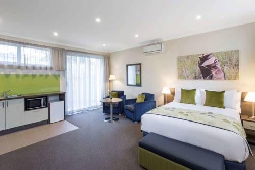 Imagen de la habitación del Hotel Comfort Inn & Suites Warragul. Foto 5