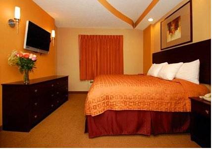 Imagen de la habitación del Hotel Comfort Inn & Suites Washington. Foto 2