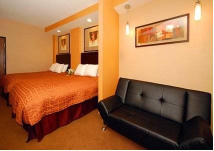 Imagen de la habitación del Hotel Comfort Inn & Suites Washington. Foto 3
