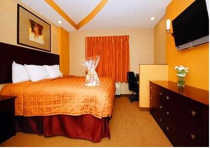 Imagen de la habitación del Hotel Comfort Inn & Suites Washington. Foto 5