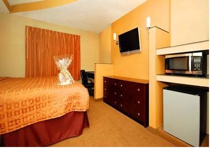 Imagen de la habitación del Hotel Comfort Inn & Suites Washington. Foto 6