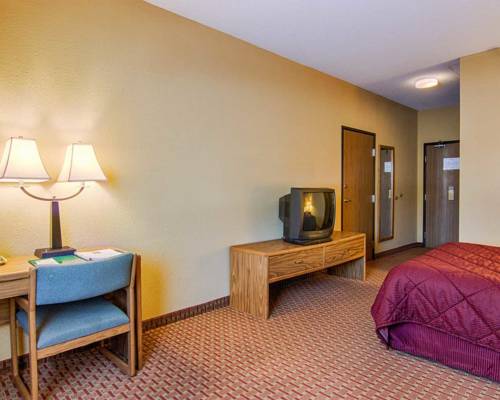 Imagen de la habitación del Hotel Comfort Inn & Suites Wisconsin Dells. Foto 3