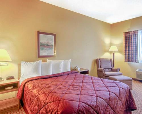 Imagen de la habitación del Hotel Comfort Inn & Suites Wisconsin Dells. Foto 4