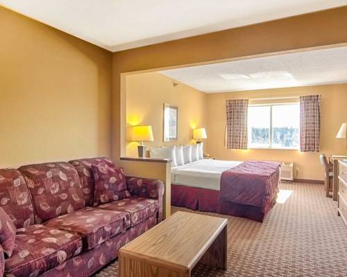 Imagen de la habitación del Hotel Comfort Inn & Suites Wisconsin Dells. Foto 5