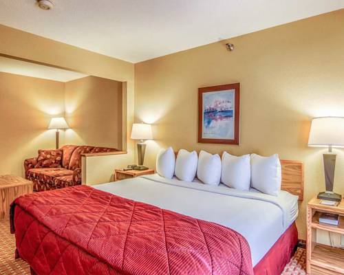 Imagen general del Hotel Comfort Inn & Suites Wisconsin Dells. Foto 1