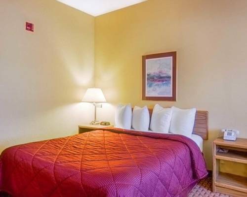 Imagen de la habitación del Hotel Comfort Inn & Suites Wisconsin Dells. Foto 6