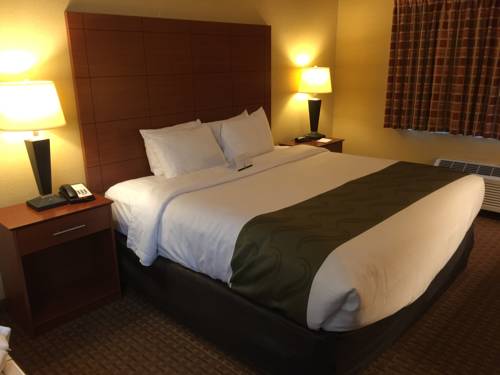 Imagen de la habitación del Hotel Comfort Inn & Suites Wisconsin Dells. Foto 9