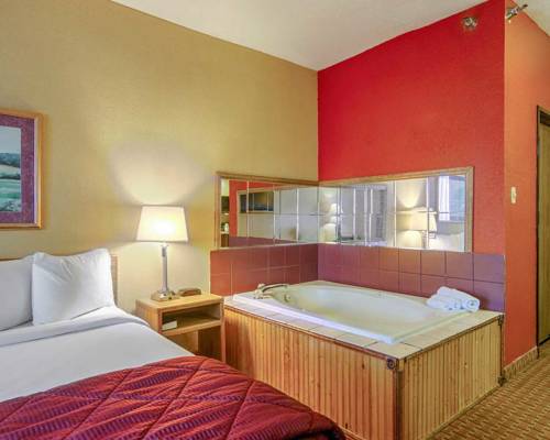 Imagen de la habitación del Hotel Comfort Inn & Suites Wisconsin Dells. Foto 10