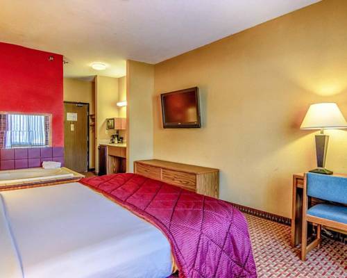 Imagen de la habitación del Hotel Comfort Inn & Suites Wisconsin Dells. Foto 11