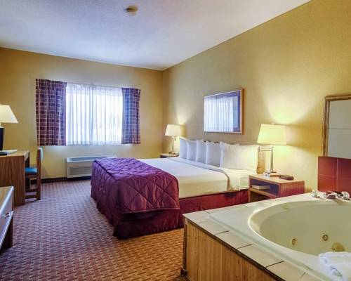 Imagen de la habitación del Hotel Comfort Inn & Suites Wisconsin Dells. Foto 12