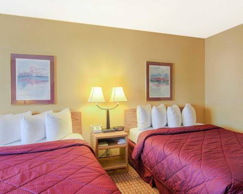 Imagen de la habitación del Hotel Comfort Inn & Suites Wisconsin Dells. Foto 13