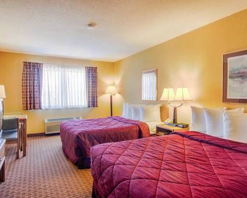 Imagen de la habitación del Hotel Comfort Inn & Suites Wisconsin Dells. Foto 14