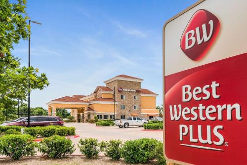 Imagen general del Hotel Comfort Inn & Suites Wylie. Foto 1