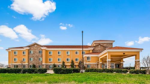 Imagen general del Hotel Comfort Inn & Suites Wylie. Foto 5