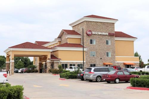 Imagen general del Hotel Comfort Inn & Suites Wylie. Foto 2