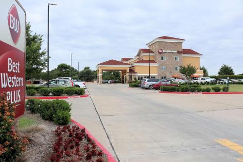Imagen general del Hotel Comfort Inn & Suites Wylie. Foto 3