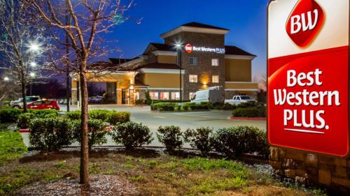 Imagen general del Hotel Comfort Inn & Suites Wylie. Foto 4