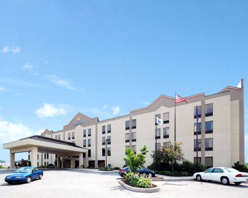 Imagen general del Hotel Comfort Inn & Suites York. Foto 1