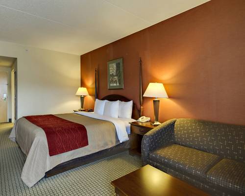 Imagen de la habitación del Hotel Comfort Inn & Suites York. Foto 2