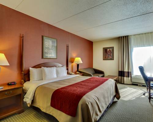 Imagen de la habitación del Hotel Comfort Inn & Suites York. Foto 3