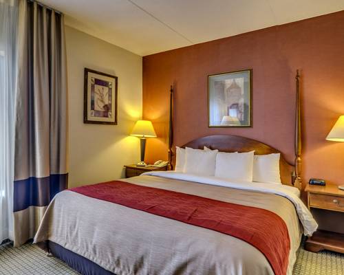 Imagen de la habitación del Hotel Comfort Inn & Suites York. Foto 5