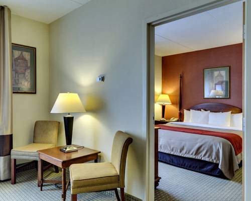 Imagen de la habitación del Hotel Comfort Inn & Suites York. Foto 6