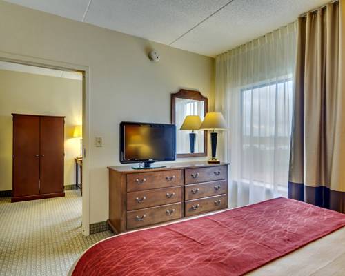 Imagen de la habitación del Hotel Comfort Inn & Suites York. Foto 7
