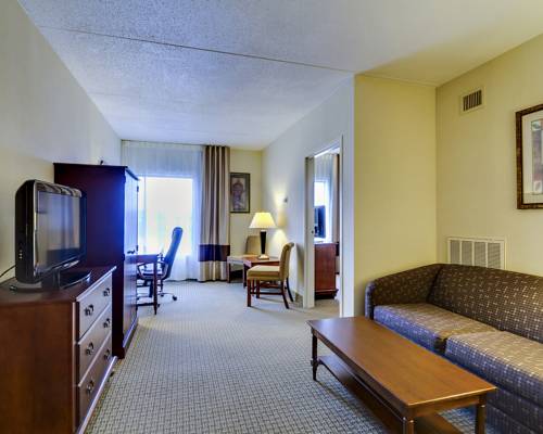 Imagen de la habitación del Hotel Comfort Inn & Suites York. Foto 8