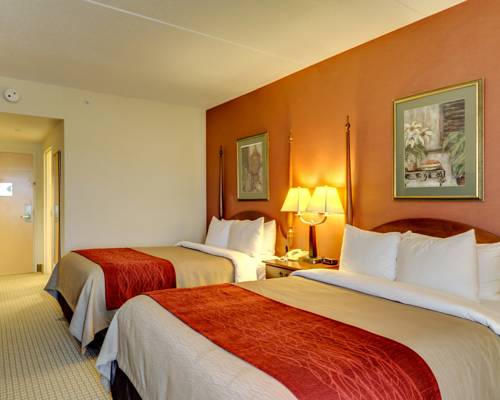 Imagen de la habitación del Hotel Comfort Inn & Suites York. Foto 10