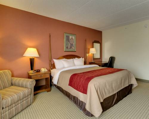 Imagen de la habitación del Hotel Comfort Inn & Suites York. Foto 11